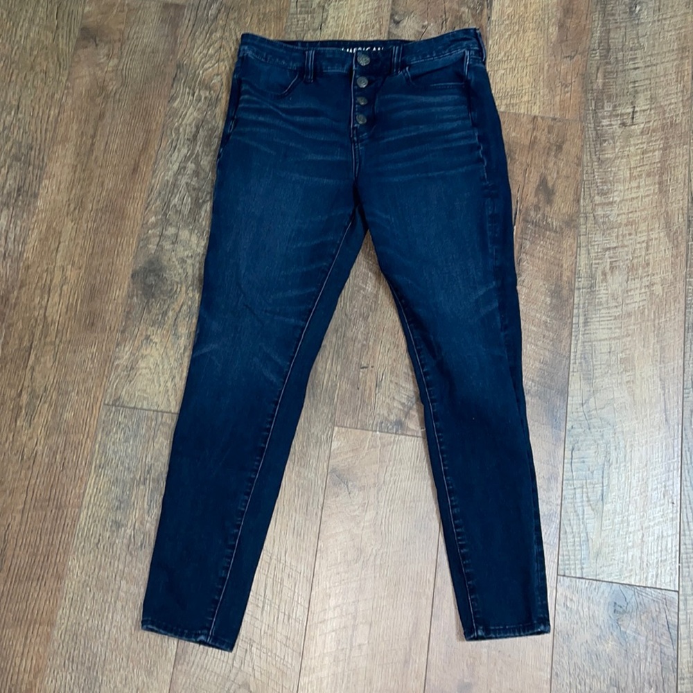 American Eagle Jegging Hi Rise